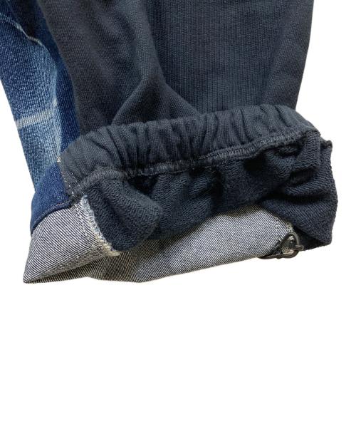 AKTR（アクター）AKTR (アクター) DOCKING PANTS NV インディゴ サイズ:不明の古着・服飾アイテム