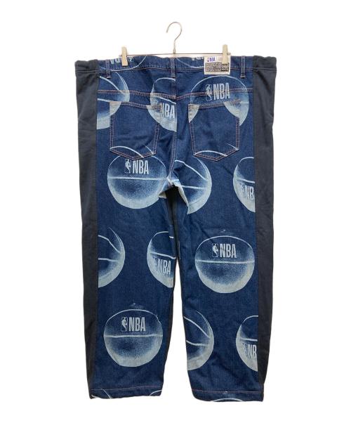 AKTR（アクター）AKTR (アクター) DOCKING PANTS NV インディゴ サイズ:不明の古着・服飾アイテム