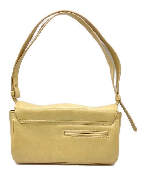 standoil（スタンドオイル）standoil (スタンドオイル) butter bag classic/バターバッグクラシック イエローの古着・服飾アイテム