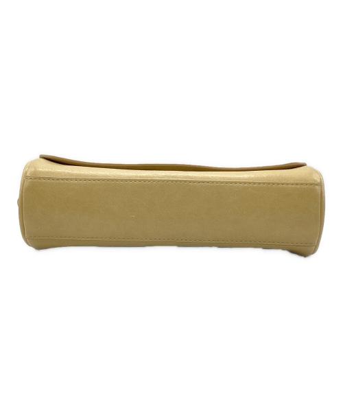 standoil（スタンドオイル）standoil (スタンドオイル) butter bag classic/バターバッグクラシック イエローの古着・服飾アイテム