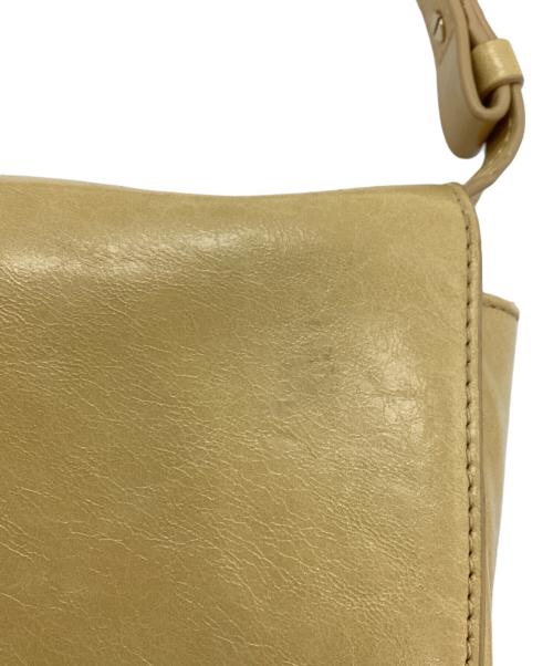 standoil（スタンドオイル）standoil (スタンドオイル) butter bag classic/バターバッグクラシック イエローの古着・服飾アイテム