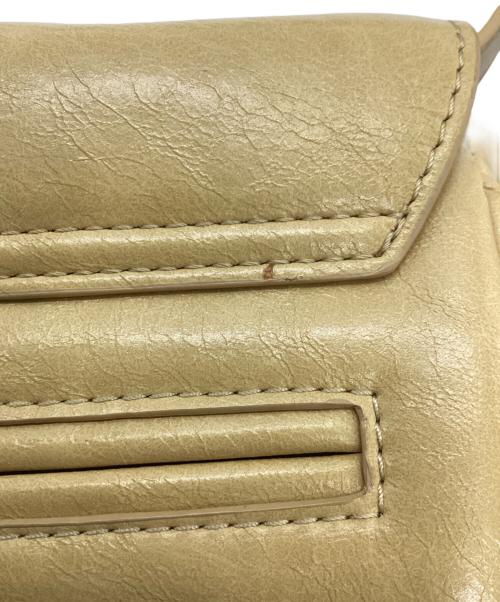 standoil（スタンドオイル）standoil (スタンドオイル) butter bag classic/バターバッグクラシック イエローの古着・服飾アイテム