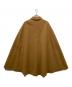 STEVEN ALAN (スティーブンアラン) WOOL RIVER MANTLE ブラウン サイズ:不明：8000円
