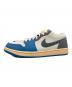 NIKE (ナイキ) AIR JORDAN 1 LOW SE/エアジョーダン1ロー ブルー サイズ:28cm：9000円