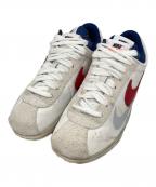 NIKE×sacaiナイキ×サカイ）の古着「ZOOM CORTEZ SP/ズームコルテッツスペシャル」｜ホワイト