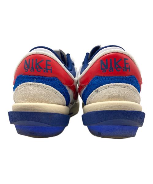 NIKE（ナイキ）NIKE (ナイキ) sacai (サカイ) ZOOM CORTEZ SP/ズームコルテッツスペシャル ホワイト サイズ:28cmの古着・服飾アイテム