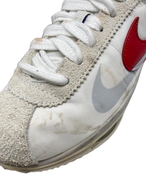 NIKE（ナイキ）NIKE (ナイキ) sacai (サカイ) ZOOM CORTEZ SP/ズームコルテッツスペシャル ホワイト サイズ:28cmの古着・服飾アイテム