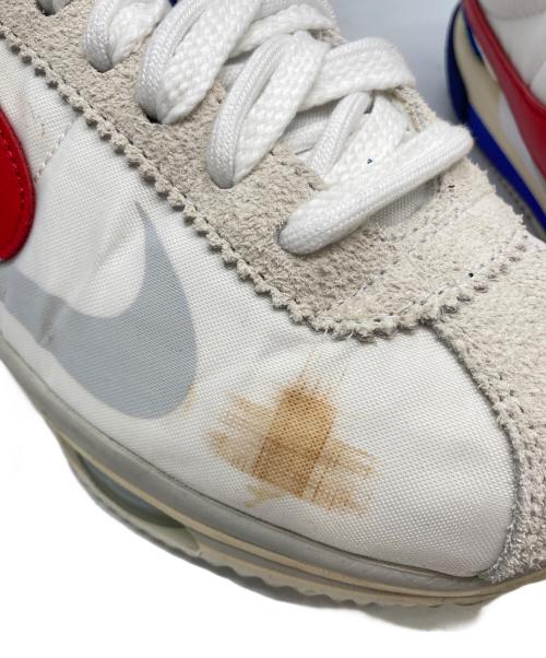 NIKE（ナイキ）NIKE (ナイキ) sacai (サカイ) ZOOM CORTEZ SP/ズームコルテッツスペシャル ホワイト サイズ:28cmの古着・服飾アイテム