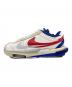 NIKE (ナイキ) sacai (サカイ) ZOOM CORTEZ SP/ズームコルテッツスペシャル ホワイト サイズ:28cm：7000円