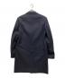 AMI Alexandre Mattiussi (アミアレクサンドルマテュッシ) チェスターコート ネイビー サイズ:48 未使用品：17000円