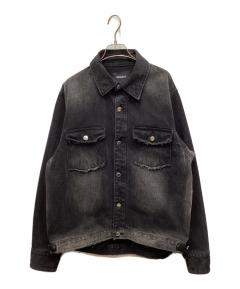 中古・古着通販】A.P.C. (アーペーセー) 2nd type デニムジャケット