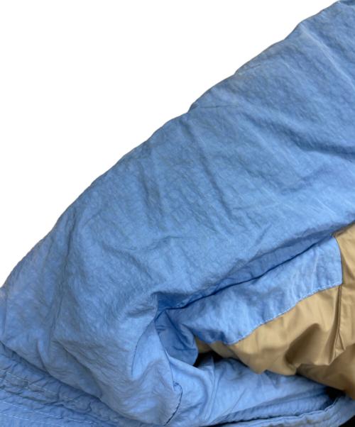 DIESEL（ディーゼル）DIESEL (ディーゼル) ダウンジャケット ブルー サイズ:Mの古着・服飾アイテム