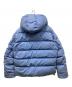 DIESEL (ディーゼル) ダウンジャケット ブルー サイズ:M：18000円