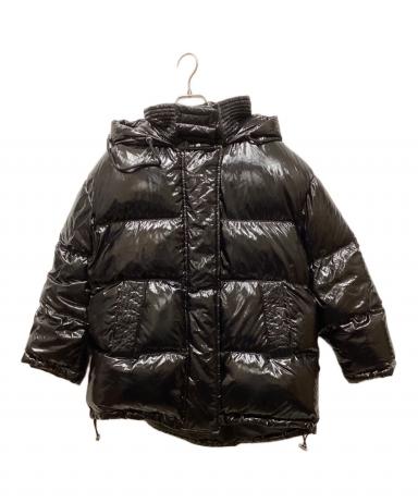 中古・古着通販】DIESEL (ディーゼル) シャイニーダウンジャケット