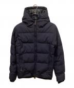 AKMエーケーエム）の古着「ダウンジャケット」｜ネイビー