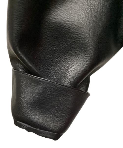 A FEW GOOD KIDS（アフューグッドキッズ）A FEW GOOD KIDS (アフューグッドキッズ) レザージャケット ブラック サイズ:ーの古着・服飾アイテム