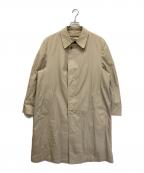 Christian Dior MONSIEURクリスチャンディオールムッシュ）の古着「ライナー付ステンカラーコート」｜ベージュ