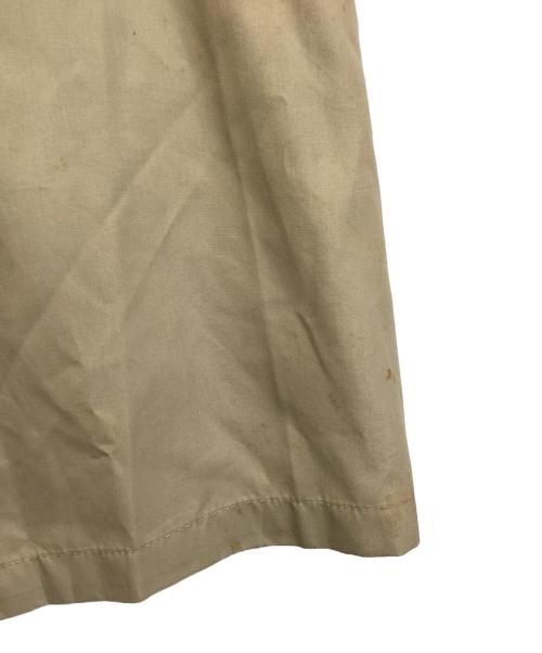 Christian Dior MONSIEUR（クリスチャンディオールムッシュ）Christian Dior MONSIEUR (クリスチャンディオールムッシュ) ライナー付ステンカラーコート ベージュ サイズ:42Rの古着・服飾アイテム