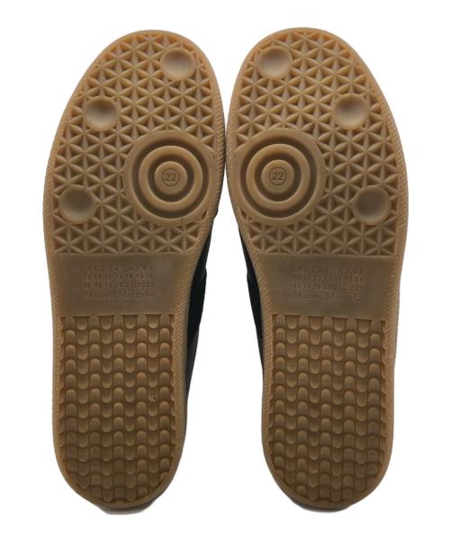 Maison Margiela（メゾンマルジェラ）Maison Margiela (メゾンマルジェラ) replicaジャーマントレーナー ブラック サイズ:41 1/2の古着・服飾アイテム