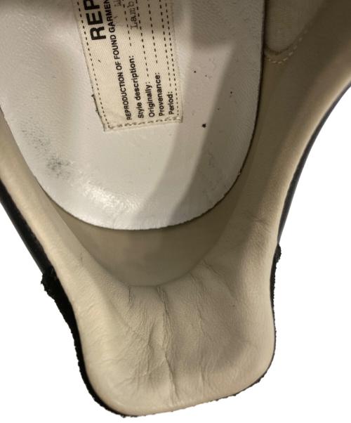 Maison Margiela（メゾンマルジェラ）Maison Margiela (メゾンマルジェラ) replicaジャーマントレーナー ブラック サイズ:41 1/2の古着・服飾アイテム