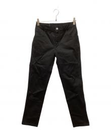 Maison Margiela（メゾンマルジェラ）の古着「メモリー オブジーンズ/スリムフィットデニム」｜ブラック