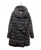 TATRASタトラス）の古着「AGOGNA/アゴーニャダウンコート」｜ブラック