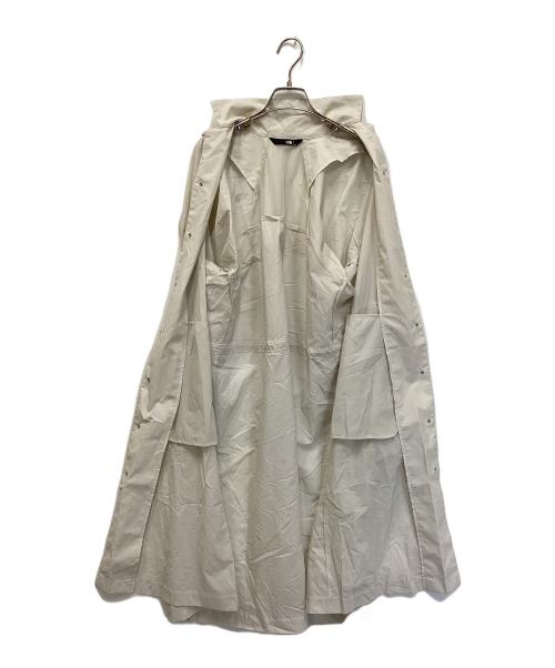 THE NORTH FACE（ザ ノース フェイス）THE NORTH FACE (ザ ノース フェイス) Swallowtail Dress Shirt/スワローテールドレスシャツ ホワイト サイズ:Mの古着・服飾アイテム