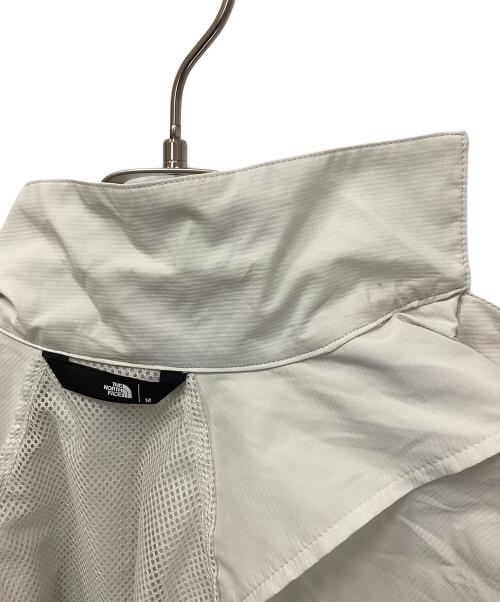 THE NORTH FACE（ザ ノース フェイス）THE NORTH FACE (ザ ノース フェイス) Swallowtail Dress Shirt/スワローテールドレスシャツ ホワイト サイズ:Mの古着・服飾アイテム