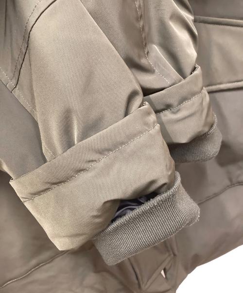 FAT MOOSE（ファットムース）FAT MOOSE (ファットムース) ベントレーウィンタージャケット オリーブ サイズ:Lの古着・服飾アイテム