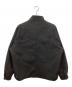 URBAN RESEARCH (アーバンリサーチ) SHAGGY MELTON ハリントンJACKET/シャギーメルトン ブラック サイズ:L：5000円