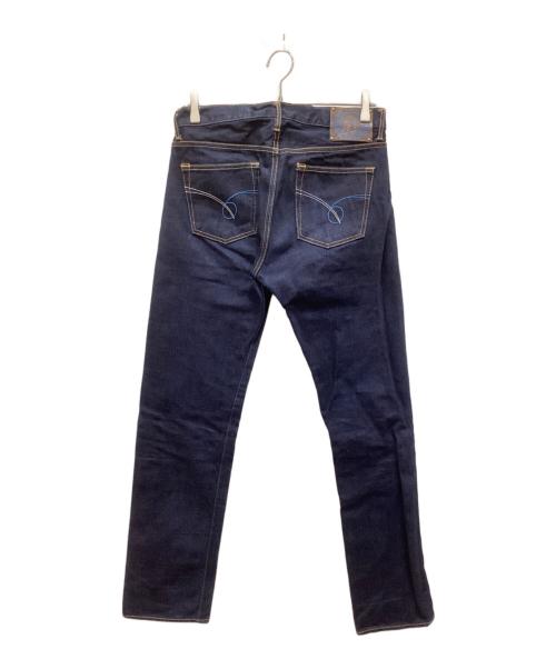 JAPAN BLUE JEANS（ジャパンブルージーンズ）JAPAN BLUE JEANS (ジャパンブルージーンズ) デニムパンツ インディゴ サイズ:W31の古着・服飾アイテム