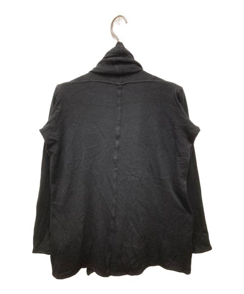 THE ROW（ザ ロウ）THE ROW (ザ ロウ) オープンフロントカーディガン ブラック サイズ:XSの古着・服飾アイテム