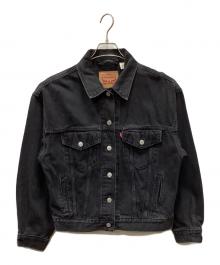 LEVI'S（リーバイス）の古着「デニムジャケット」｜ブラック