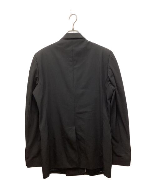 DOLCE & GABBANA（ドルチェ＆ガッバーナ）DOLCE & GABBANA (ドルチェ＆ガッバーナ) ダブルテーラードジャケット ブラック サイズ:表記無しの古着・服飾アイテム