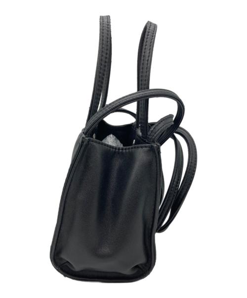 TELFAR（テルファー）Telfar (テルファー) スモールショッピングバッグ ブラックの古着・服飾アイテム