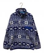 Patagoniaパタゴニア）の古着「シンチラフリースジャケット」｜ブルー