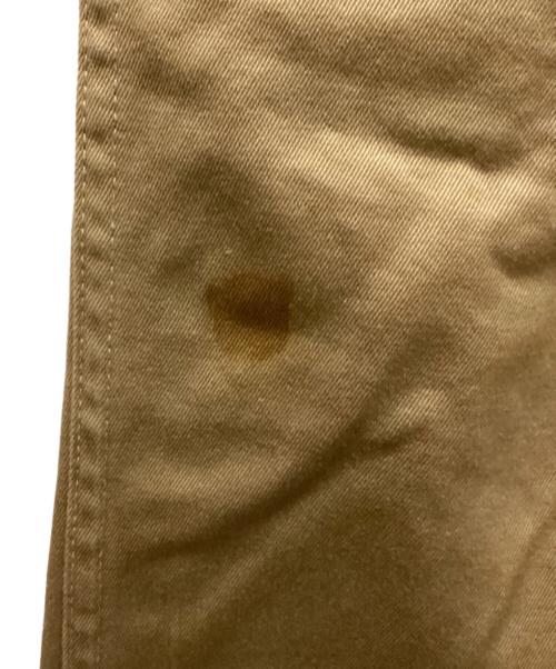 BURGUS PLUS（バーガスプラス）BURGUS PLUS (バーガスプラス) チノパン ベージュ サイズ:36の古着・服飾アイテム
