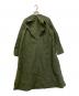 UN3D. (アンスリード) ナイロンコート グリーン サイズ:FREE：6000円