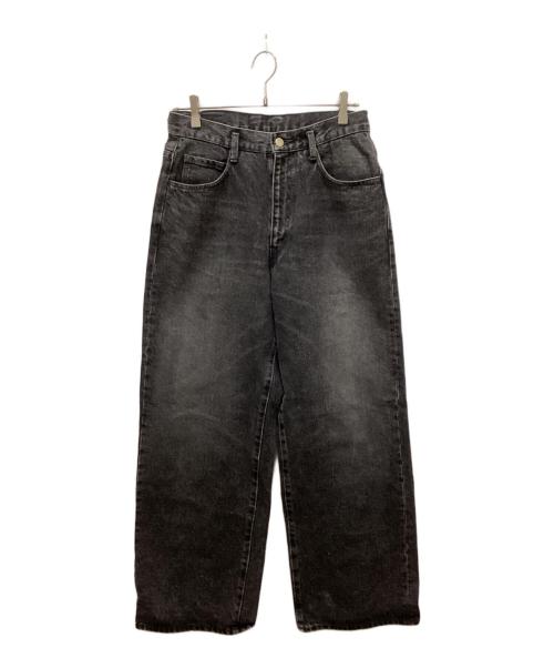 NAKEDGAUGE（ネイキッドゲージ）NAKEDGAUGE (ネイキッドゲージ) ASHLEY JEANS インディゴ サイズ:2の古着・服飾アイテム