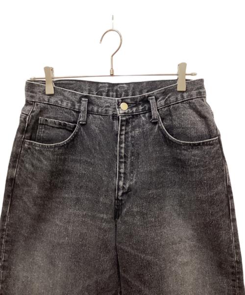 NAKEDGAUGE（ネイキッドゲージ）NAKEDGAUGE (ネイキッドゲージ) ASHLEY JEANS インディゴ サイズ:2の古着・服飾アイテム