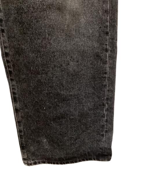 NAKEDGAUGE（ネイキッドゲージ）NAKEDGAUGE (ネイキッドゲージ) ASHLEY JEANS インディゴ サイズ:2の古着・服飾アイテム