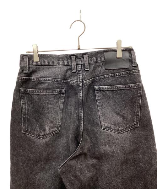 NAKEDGAUGE（ネイキッドゲージ）NAKEDGAUGE (ネイキッドゲージ) ASHLEY JEANS インディゴ サイズ:2の古着・服飾アイテム