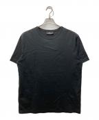 THE RERACSザ リラクス）の古着「BASIC T-SHIRTS/ベーシックTシャツ」｜ブラック