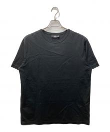 THE RERACS（ザ リラクス）の古着「BASIC T-SHIRTS/ベーシックTシャツ」｜ブラック
