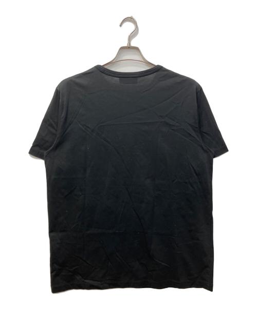 THE RERACS（ザ リラクス）THE RERACS (ザ リラクス) BASIC T-SHIRTS/ベーシックTシャツ ブラック サイズ:48の古着・服飾アイテム