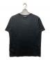 THE RERACS（ザ リラクス）の古着「BASIC T-SHIRTS/ベーシックTシャツ」｜ブラック