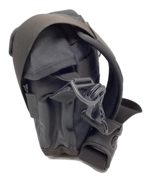 BAGJACK（バッグジャック）Bagjack (バッグジャック) HNTR PACK/ハンターパックショルダーバッグ ブラックの古着・服飾アイテム