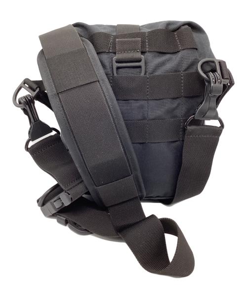 BAGJACK（バッグジャック）Bagjack (バッグジャック) HNTR PACK/ハンターパックショルダーバッグ ブラックの古着・服飾アイテム