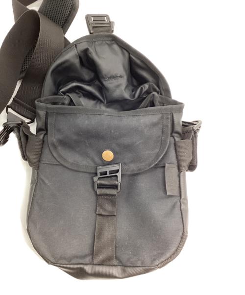 BAGJACK（バッグジャック）Bagjack (バッグジャック) HNTR PACK/ハンターパックショルダーバッグ ブラックの古着・服飾アイテム