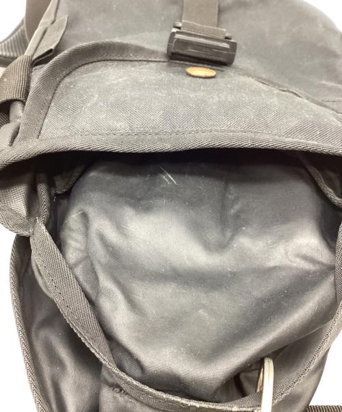 BAGJACK（バッグジャック）Bagjack (バッグジャック) HNTR PACK/ハンターパックショルダーバッグ ブラックの古着・服飾アイテム